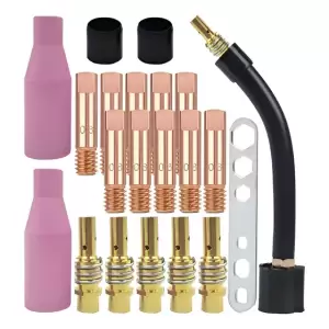 Accesorios Pistola Soldar MB15AK MIG Pack 21
