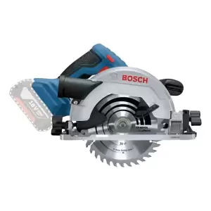 Sierra Circular Inalámbrica Gks 18v-57 Bosch Sin Bat/sin Car