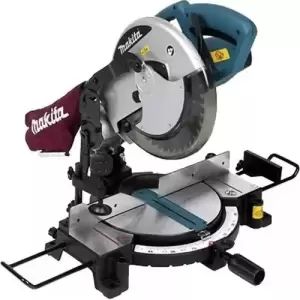 Ingleteadora Tronzadora Makita MLS100 10 1500W