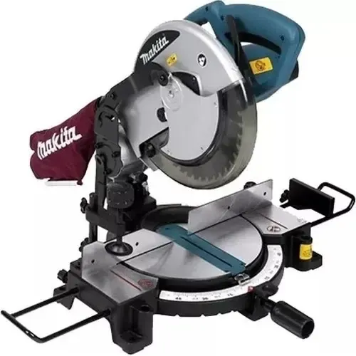 Ingleteadora Tronzadora Makita MLS100 10 1500W 1 Ingleteadora Tronzadora Makita MLS100 10 1500W