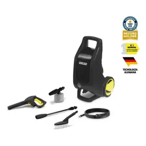 Hidrolavadora Kärcher K3 Black Edition 120 Bar