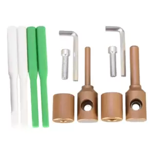 Kit De Reparación De Fugas De Con 4 Varillas De Reparación