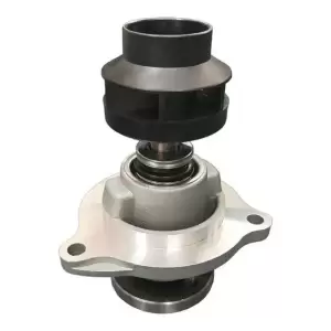 Bomba de Agua Ford Ecosport 1.6 Zetec Rocam 2002-2012