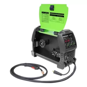 Soldadora Indura Multiproceso MIG TIG MMA Flux 130A