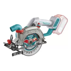 Sierra Circular Inalámbrica Total 20v - Motor Brushless, Sin