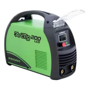 Soldadora Indura Arctig 200 Lcd