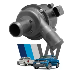 Bomba de Agua Auxiliar VW Amarok Audi A6 2010-2023