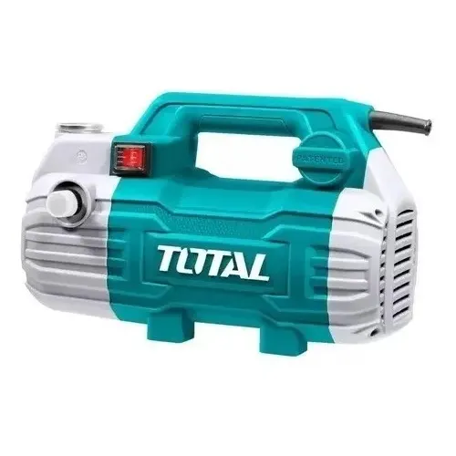 Hidrolavadora Total 100 Bar 1500W TGT11236 1 Hidrolavadora Total 100 Bar 1500W TGT11236