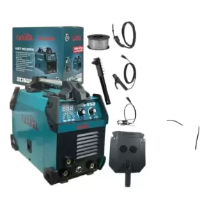 Soldadora Inverter Tasbel Mig-950 Mig/mma/tig 65-220v Turque
