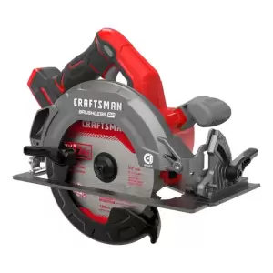 Sierra Circular Sin Cable Craftsman V20 Rp, 7-1/4 Pulgadas,