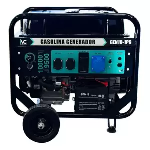 Generador Eléctrico Gasolina 10KW Monofásico
