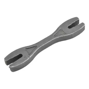 Llave de Radios Metálica 6 en 1 Profesional
