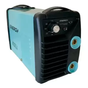 Soldadora Inverter Electrodo 160A Energy I160