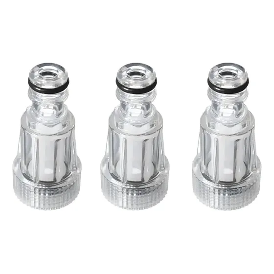Pack 3 Filtros Agua Para Hidrolavadora Karcher 1 Pack 3 Filtros Agua Para Hidrolavadora Karcher