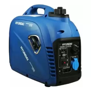 Generador Eléctrico Inverter Hyundai 2.0KW Gasolina