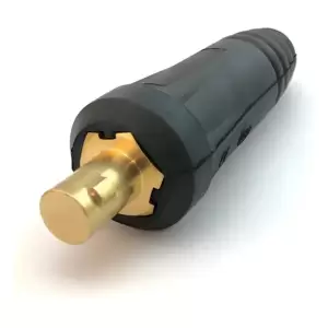 Conector Macho 35-50 Para Cable De Soldar