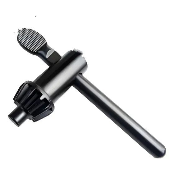 Llave Inglesa de Mandril con Escala 1 Llave Inglesa de Mandril con Escala