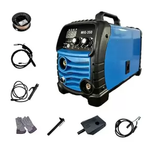 Soldadora Inverter MIG TIG MMA + Alambre