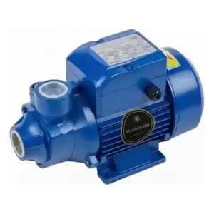 Bomba de Agua Centrífuga Periférica 1/2 HP Hierro Fundido