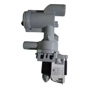 Bomba de Agua Sumergible Meudy 1HP 220V Drenaje