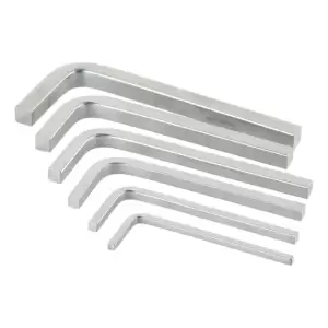 Llave en L Cabeza Cuadrada y Set Llave Allen