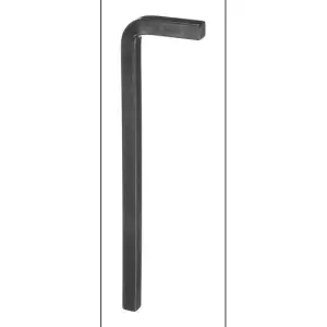 Llave Allen Cuadrada en L Harfington 9.5mm