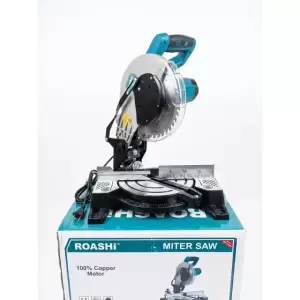 Ingleteadora Eléctrica Boashi FH18 1800W 255mm 5000RPM