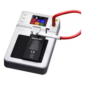Soldadora Por Punto Qianli Macaron Max, Portatil, 4000mah