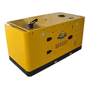 Generador Eléctrico Diesel 13KW 220V Enfriado Agua