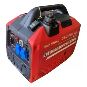 Generador Eléctrico Force I3500W + Control Remoto