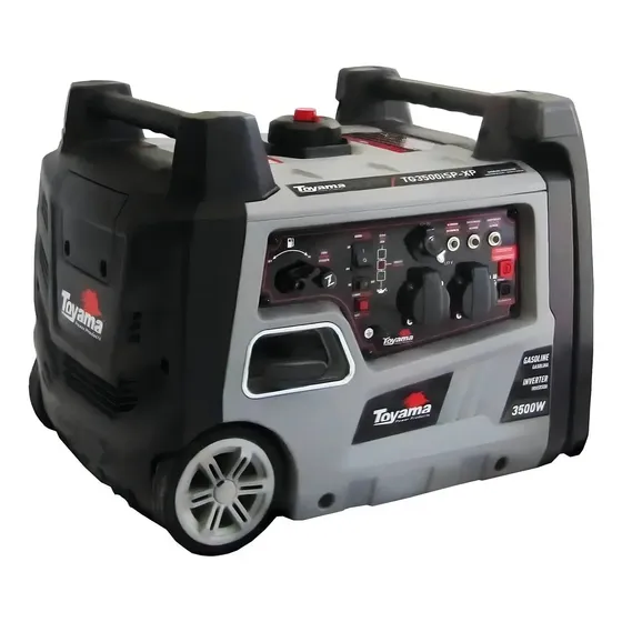 Generador Eléctrico Toyama 3.5KW Inverter Silencioso 1 Generador Eléctrico Toyama 3.5KW Inverter Silencioso