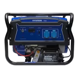 Generador Eléctrico Hyundai 2.8 kW Bencinero HYG4050E