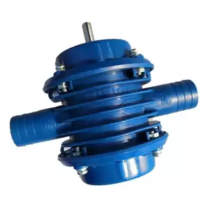 Bomba de Agua Eléctrica Mini Centrífuga Portátil