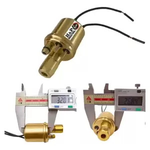 Conector Euro Para Maquinas Mig Binzel Compatible 15/24 /36