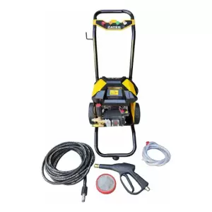 Hidrolavadora Eléctrica 3000W 120 Bar Profesional