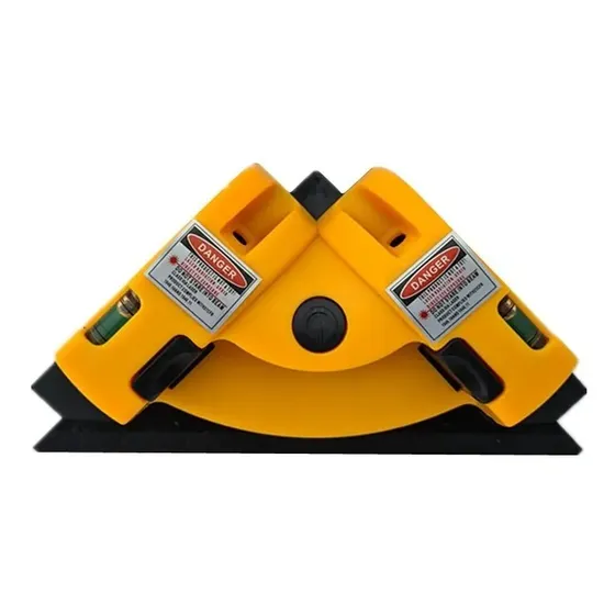 Nivel Láser Escuadra TMK 90° para Ángulo Recto 1 Nivel Láser Escuadra TMK 90° para Ángulo Recto