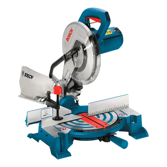 Sierra Ingleteadora Bosch GCM 10 X Profesional 1 Sierra Ingleteadora Bosch GCM 10 X Profesional
