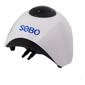 Bomba de Aire Sobo SB-860A 2 Salidas Acuario
