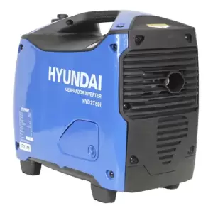 Generador Eléctrico Inverter Hyundai 2750W Portátil