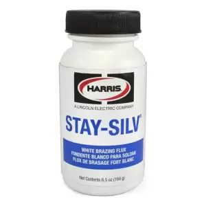 Pasta De Flujo Blanca Harris Stay-silv Para Soldar Gsparts