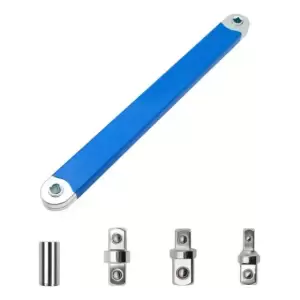 Llave Extensión Universal Trinquete Matraca