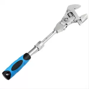 Llave Inglesa Multifunción 5 en 1 Oscilante