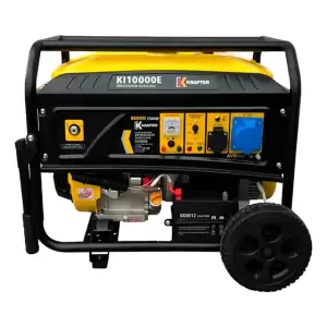 Generador Eléctrico Krafter 7.5KVA 220V