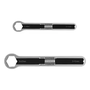 Llave Inglesa Multifuncional 5-27 mm Ajustable