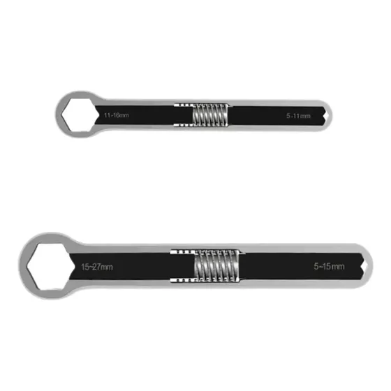 Llave Inglesa Multifuncional 5-27 mm Ajustable 1 Llave Inglesa Multifuncional 5-27 mm Ajustable