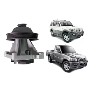 Bomba de Agua Mahindra Pickup Scorpio 2011-2021