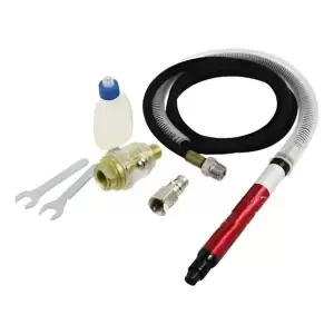 Micro Esmeril Neumático Voylet V-59 + Esmeriles