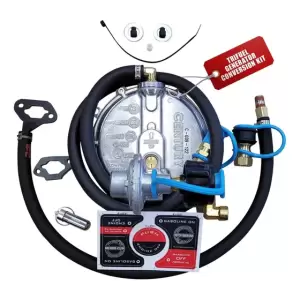 Generador Eléctrico Kit Conversión Propano