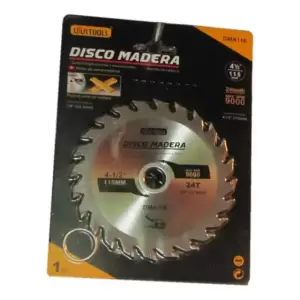Sierra Circular 4 Madera 40t