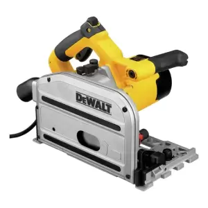 Sierra De Incisión Dewalt Dws520k 6-1/2 1300w